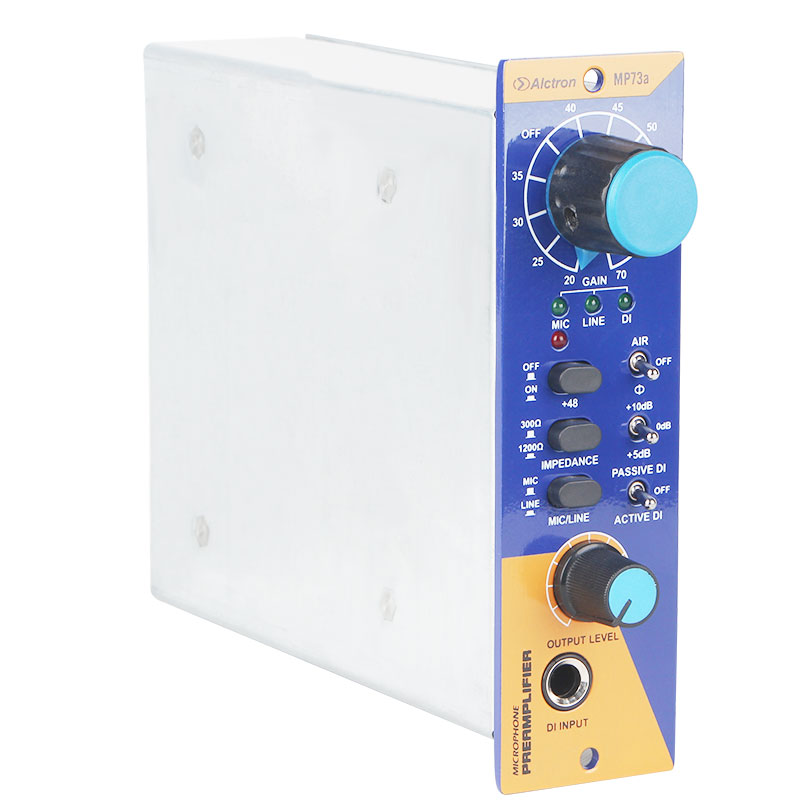 S3 MKII 500 Series 3-slot Rack Power | Alctron Audio/Alctron